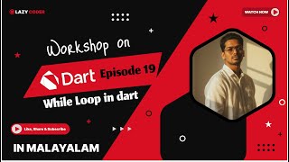 Dart While Loop Explained | Fixed Count Loop Tutorial