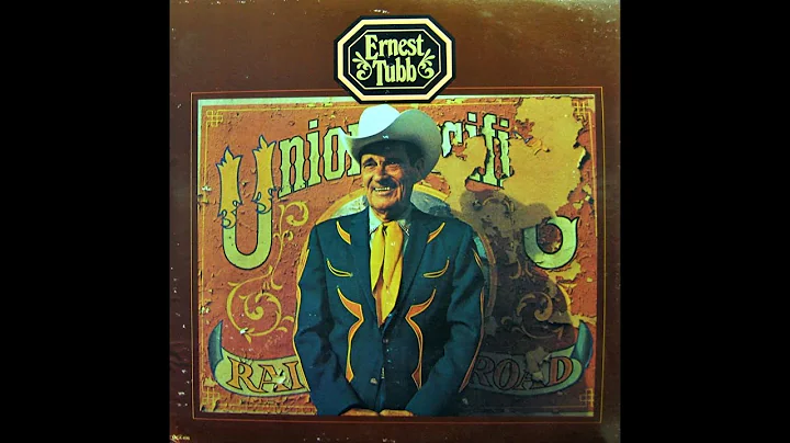"Ernest Tubb" complete vinyl Lp
