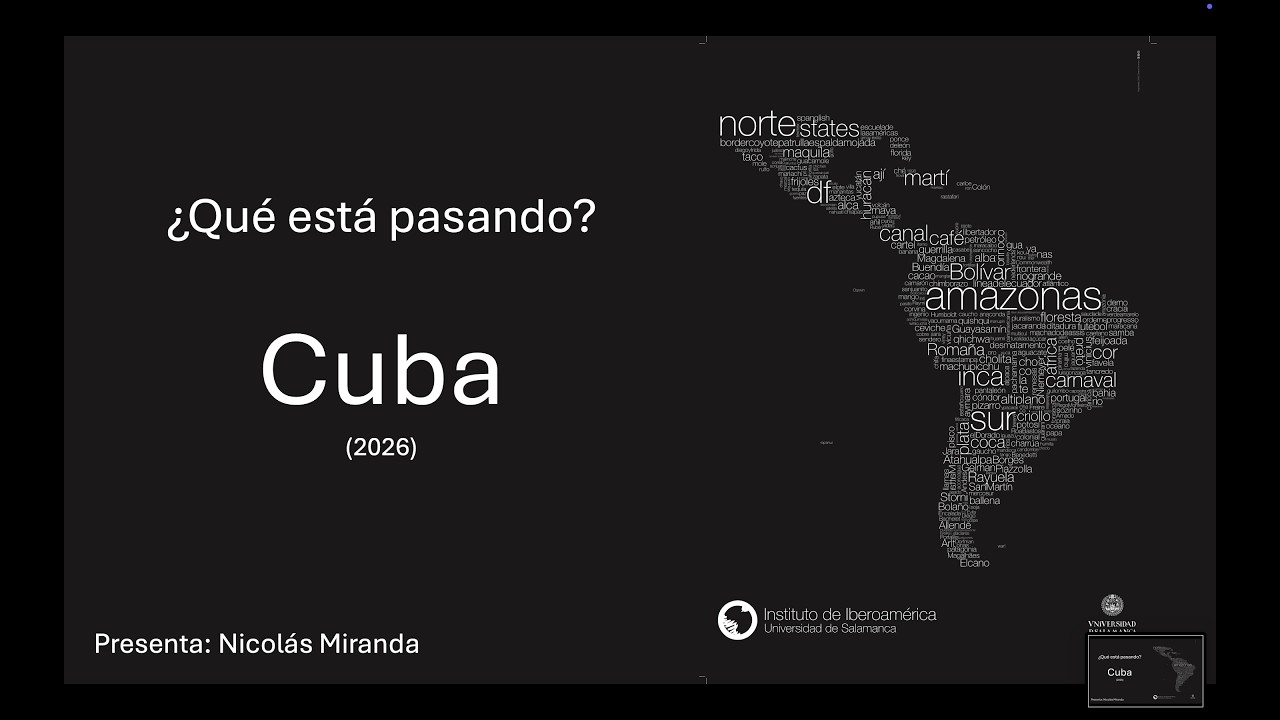 ¿Qué está pasando en Cuba?
