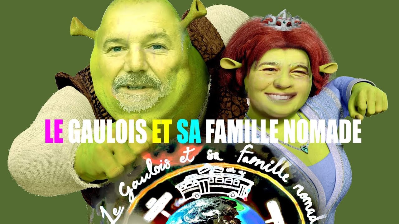 Le Gaulois Et Sa Famille Nomade