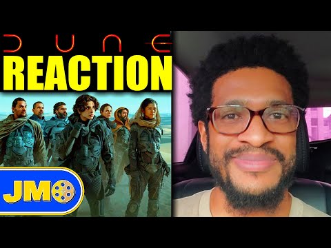 Dune (2021) FRESH Out The Theater Reaction!!! (NO SPOILERS)