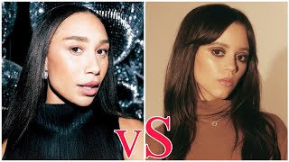 Jenna Ortega vs MyLifeAsEva Lifestyle Comparison