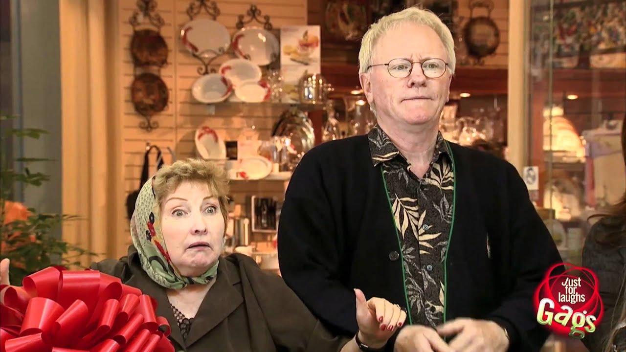 A Coffin, The Perfect Present