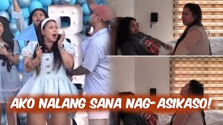Toni Fowler Naging EMOSYONAL at NAGALIT sa Host ng Kanyang ...