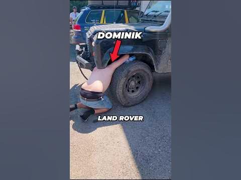 Land Rover Abenteuer vor dem Aus Gerettet YouTube