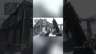 Black Ops 1: Playing Combat Training for Killcams #blackops #bo1 #cod #gaming #shorts #gameplay #fps