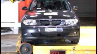 Euro NCAP | BMW 1 Series | 2004 | Crash test