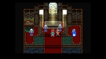 Chrono Trigger Ep 05 -  The Queen is Gone