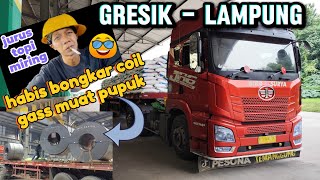 Download Lagu Habis bongkar coil....!! Muat pupuk petro kirim ke Lampung MP3