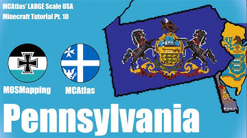 Pennsylvania - MCAtlas