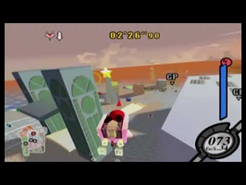 カービィのエアライド 6分part5