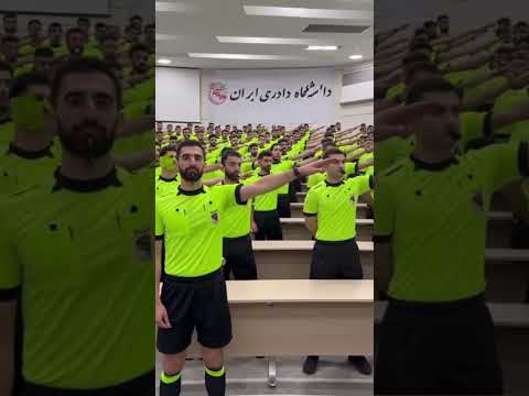 لو رفتن کلاس آموزشی داوران برای بازی های استقلال     هوش مصنوعی