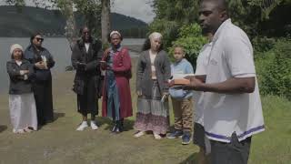 GOCC EDMONTON | BAPTISM IN CULTUS LAKE BRITISH COLUMBIA