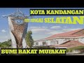 Kota kandangan hss kota penghasil ketupat dan dodol