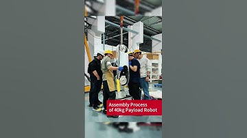 Modular robotic joints are simply easy to disassemble and assemble