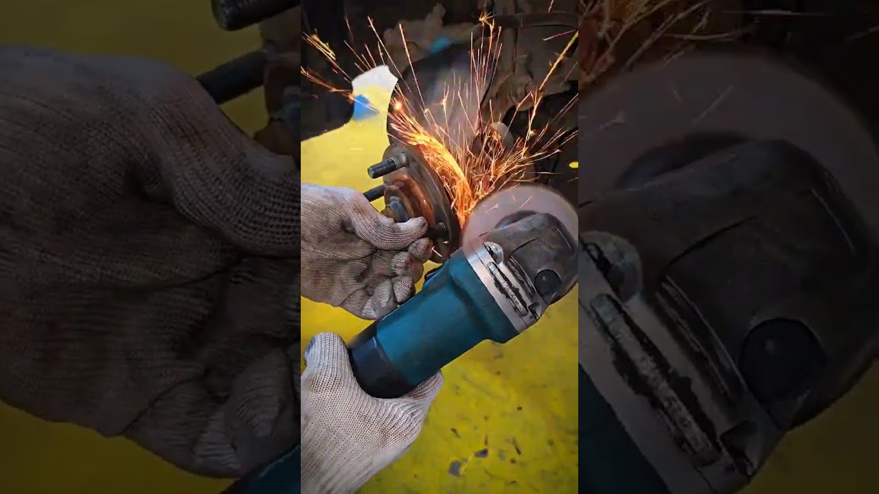 🔧 Wheel Stud Replacement WITHOUT Removing Bearing | Easy DIY Guide 🚗🇺🇸