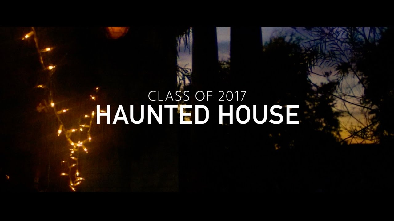 NORTH HILLS PREP Class of 2017 Haunted House