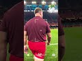 POV: Walk out at the Principality Stadium with Dewi Lake | Presented by Go Compare
