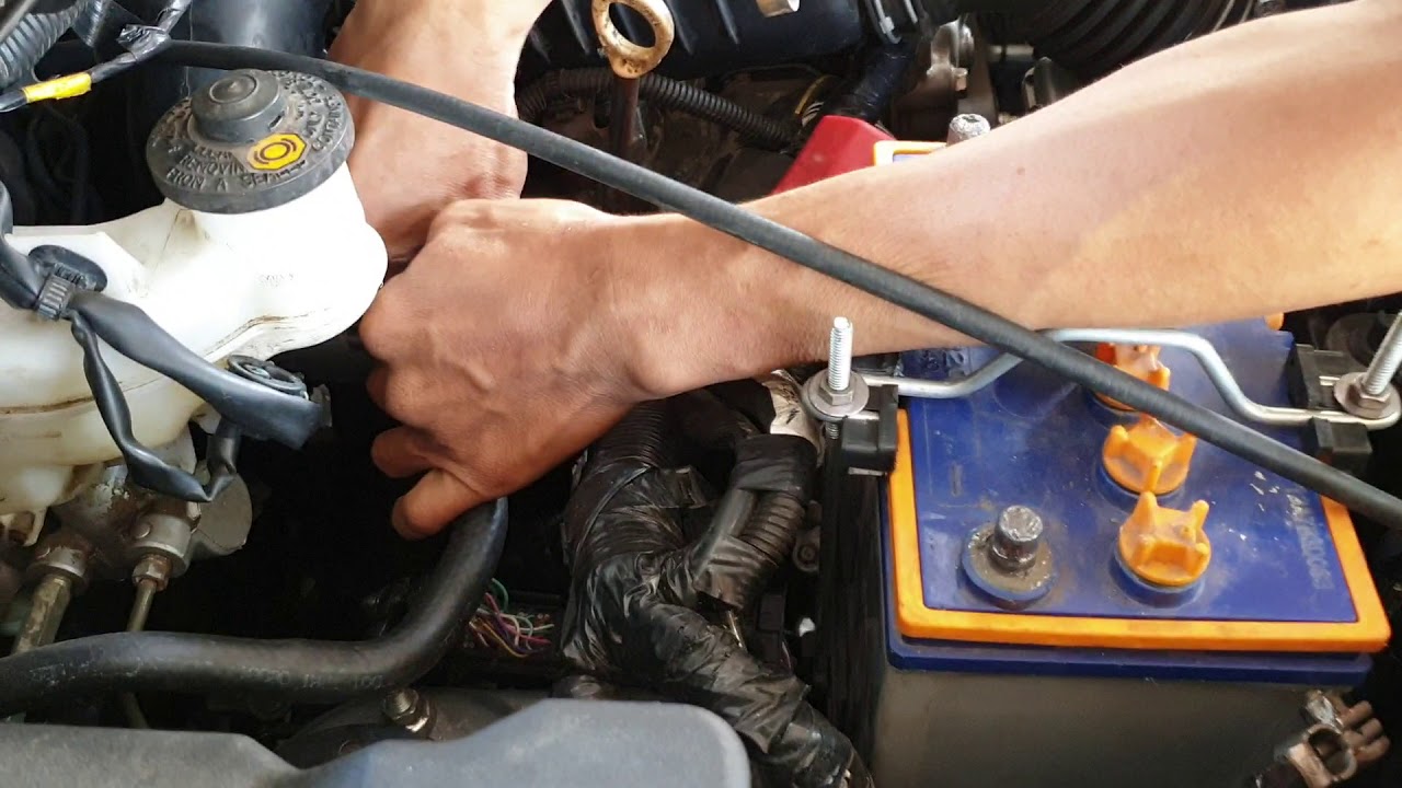 All New AVANSA TIDAK MAU DI GAS