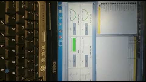 TEST RUN - Lenze Drive - EVS9324-ES