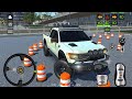 4x4 Monster Truck Parking Multi-Level Autopark Levels 161 - Car Game Android Gameplay