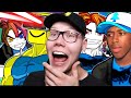 Reacting to BUUR Roblox Funny Moments (MEMES)