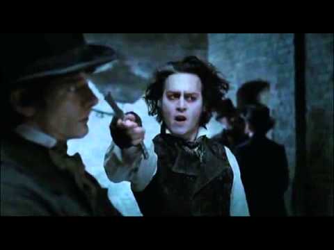 Sweeney Todd (2008) Trailer (HQ)