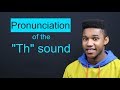 How to Pronounce the "TH" Sound in English