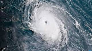 Hurricane Maria Strengthens Off Dominican Republic