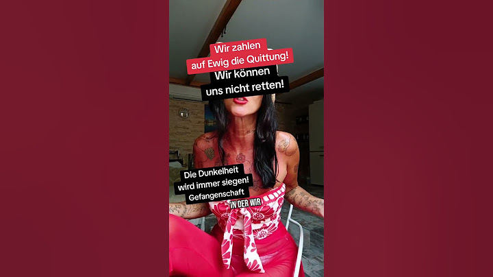 Wir können uns nicht retten. Die Dunkelheit wird immer siegen! Gefangenschaft