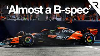 The McLaren car overhaul key to shock Lando Norris F1 win