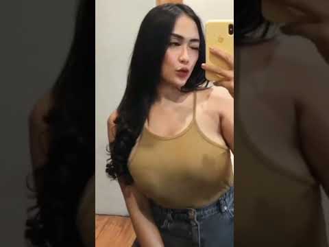 Baju Tembus Pandang Tiktok