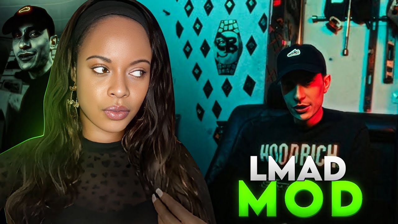 Lmad - Mod (Kays beatz) Reaction 🖤