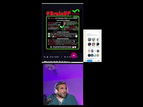 كبر دماغك اخبار التكنولوجيا اليوم 9 يوليو 2026
