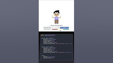 Robert Password checker using HTML and JavaScript #trending #coding #js #shorts #shortsfeed #css
