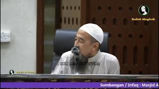 🔴 UAI Live 26/04/2024 Kuliyyah Maghrib & Soal Jawab Agama - Ustaz Azhar Idrus