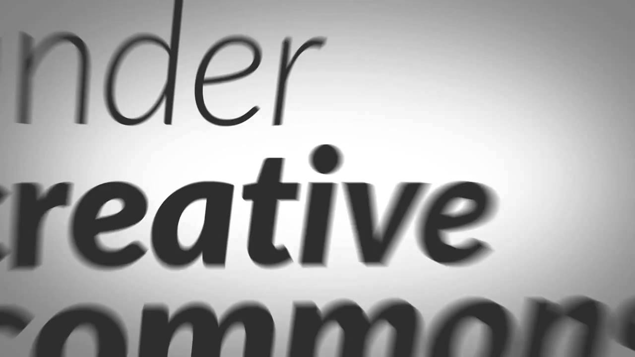 Creative Commons Music License Explained