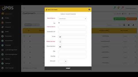 DPOS by Dtech Systems