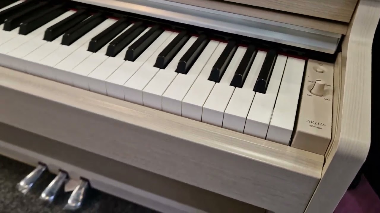 Secondhand Yamaha YDP-164WA Arius Digital Piano For Sale At 