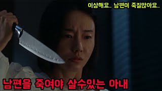 바람피는 남편을 죽이려는 한여자 [영화리뷰/결말포함]