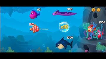 Fishdom: Gameplay Walkthrough Part 1 - Levels Completed (iOS, Android) #gameplay