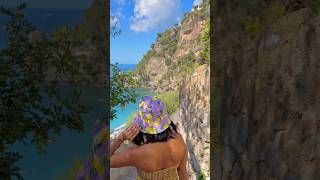 The Secret Side of Positano