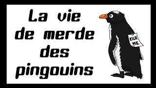 Les cassos de la nature 1 - Les pingouins