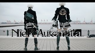 2B + 9S  NieR:Automata Cosplay Cinematic / Short ver.