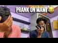 Prank on mami rushikesh gadekar vlogs