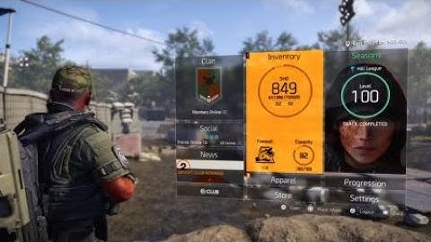Division® 2     Perfect way to test a Shield Build