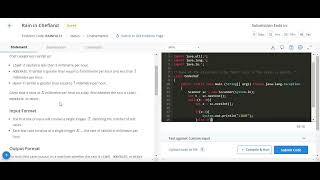 Celebrity Rain in Chefland Codechef solution || Starter 69 codechef contest Net Worth