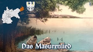 Das Masurenlied (Wild flutet der See) | Ostpreußisches Liedgut