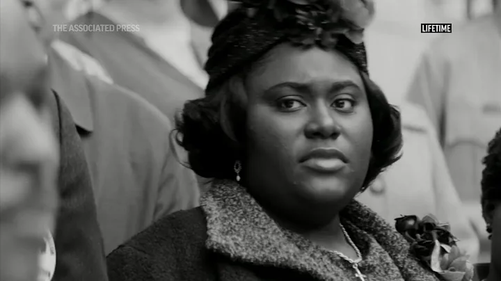 Danielle Brooks transforms into iconic singer Maha...