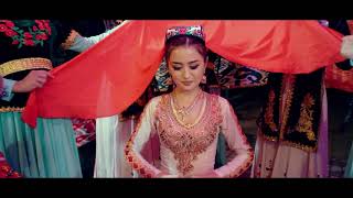 Отрывок Из Уйгурского Свадебного Обряда И Танцев.